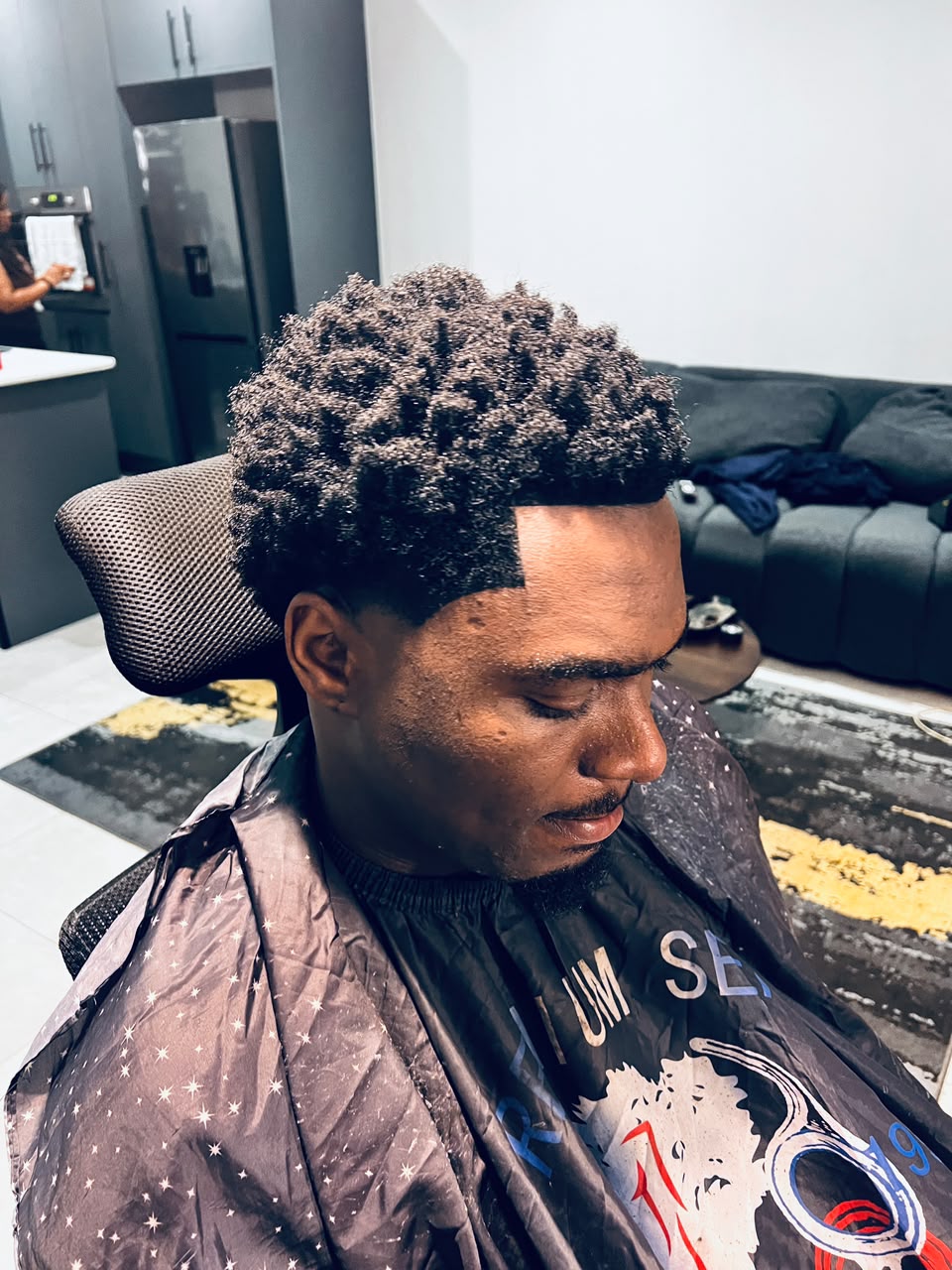 Chiskop finish 5